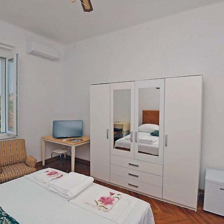 Spacious Room With A Panoramic View Of Harbor Ντουμπρόβνικ Εξωτερικό φωτογραφία