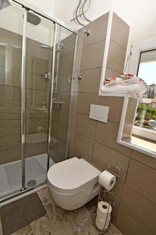 Spacious Room With A Panoramic View Of Harbor Ντουμπρόβνικ Εξωτερικό φωτογραφία