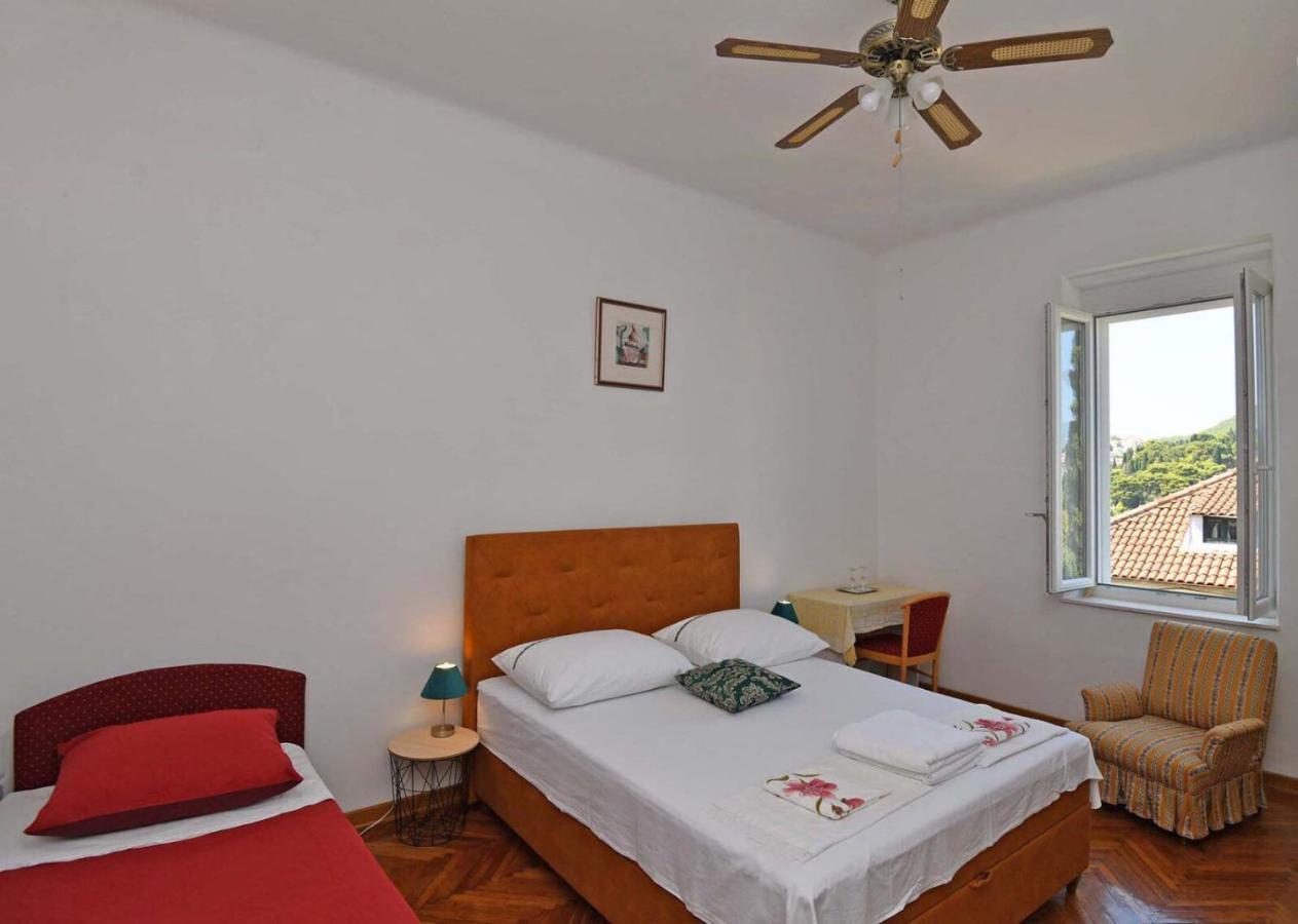 Spacious Room With A Panoramic View Of Harbor Ντουμπρόβνικ Εξωτερικό φωτογραφία